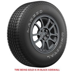 Uniroyal Laredo Cross Country P235/65R16 SL 101T BSW