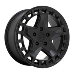 Victor Equipment Alpen 17x8 5x130 10 ET 71.5 CB Matte Black