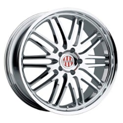 Victor Equipment Lemans 18x11 5x130 52 ET 71.6 CB Chrome