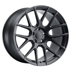 Victor Equipment Lohner 21x12 5x130 48 ET 71.6 CB Matte Black