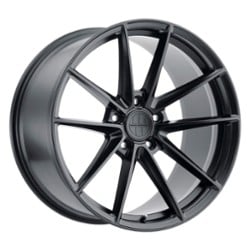 Victor Equipment Zuffen 18x10.5 5x130 55 ET 71.6 CB Matte Black