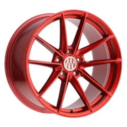 Victor Equipment Zuffen 20x10 5x130 50 ET 71.6 CB Red