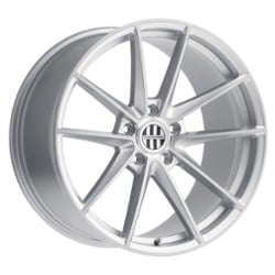 Victor Equipment Zuffen 18x10 5x130 50 ET 71.6 CB Silver