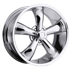 Vision 142 Legend 5 17x7 5x120.65 0 ET 83 CB Chrome