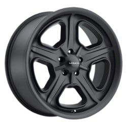 Vision 147 Daytona 15x7 5x120.65 -7 ET 83 CB Satin Black