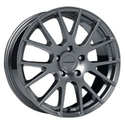 Vision 18 Hellion 15x6.5 4x114.3 38 ET 130.8 CB Gunmetal