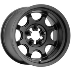 Vision 351 Flow ATV 5 15x6 5x114.3 26 ET 68 CB Satin Black