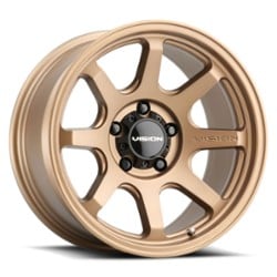 Vision 351 Flow 17x9 5x150 0 ET 110.2 CB Bronze