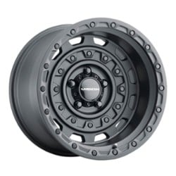 Vision 403 Tactical 17x10 5x127 -25 ET 78.1 CB Gunmetal