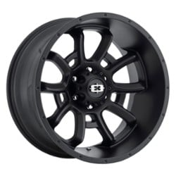 Vision 415 Bomb 20x9 6x139.7 0 ET 78.1 CB Satin Black