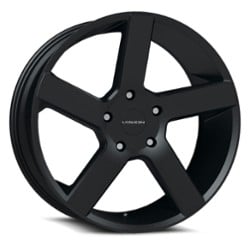 Vision 472 Switchback 20x9 6x120 30 ET 66.9 CB Satin Black