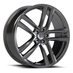 Vision 475 Clutch 18x8.5 5x112 38 ET 66.6 CB Gunmetal