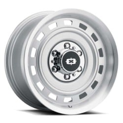 Vision 54 Cheyenne 17x9 8x180 12 ET 124.2 CB Silver