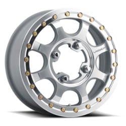 Vision 351BL Flow 4 ATV 15x6 4x156 51 ET 131.1 CB As Cast Machined