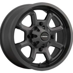 Vision 415 Bomb ATV 12x7 4x110 3 ET 86 CB Matte Black