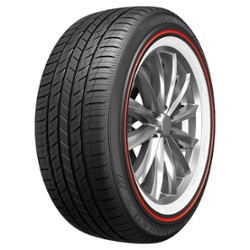 Vogue Custom Built Radial VIII Red Stripe 215/70R15 XL 103H