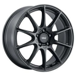 Voxx Cotto 16x7 5x100/5x114.3 40 ET 73.1 CB Black