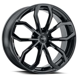 Voxx Malta 19x8.5 5x114.3 35 ET 73.1 CB Black