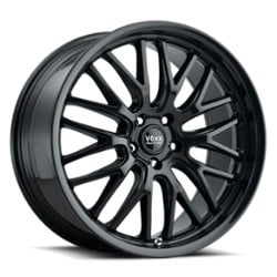 Voxx Masi 17x7.5 5x112 40 ET 66.6 CB Gloss Black