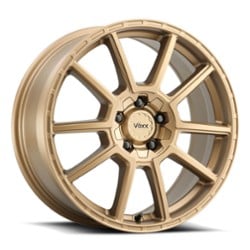 Voxx Monte 15x7 5x100/5x114.3 15 ET 73.1 CB Bronze