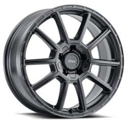 Voxx Monte 15x7 5x100/5x114.3 15 ET 73.1 CB Matte Black