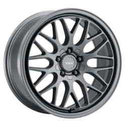 Voxx Noggara 17x7.5 5x112/5x120 40 ET 74.1 CB Gray