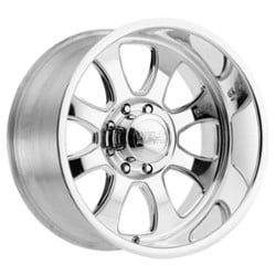 Weld Off-Road Renegade XT W807 22x12 8x180 -51 ET 124.3 CB Polished