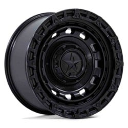 XD Series R.O.F. XD869 20x9 Blank 8 Lug 1 ET 78.1 CB Black