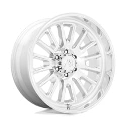 XD Series XD864 Rover 24x12 8x170 -44 ET 125.1 CB Polished