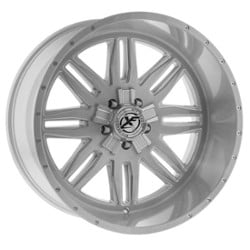 XF Off-Road XFX-303 26x12 5x127/5x139.7 -44 ET 78.1 CB Brushed Milled