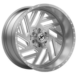 XF Off-Road XFX-304 20x12 6x135/6x139.7 -44 ET 108 CB Brushed Milled