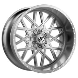 XF Off-Road XFX-307 22x12 5x139.7/5x150 -44 ET 110.3 CB Brushed Milled