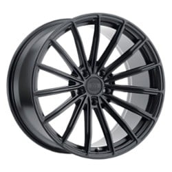 XO Luxury London 20x10.5 5x114.3 30 ET 76.1 CB Matte Black