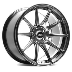 XXR 527R 18x8.5 5x112 35 ET 73.1 CB Chromium Black