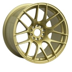 XXR 530 18x7.5 5x100/5x114.3 38 ET 73.1 CB Gold