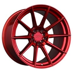 XXR 567 18x8.5 5x100/5x114.3 20 ET 73.1 CB Candy Red