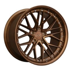 XXR 571 Liquid 18x8.5 5x112 35 ET 73.1 CB Bronze