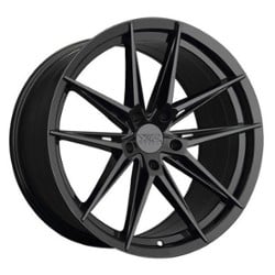 XXR 577 18x8.5 5x114.3 20 ET 73.1 CB Black