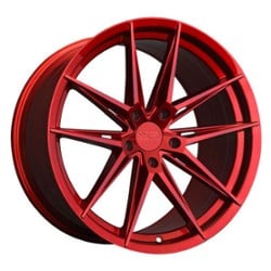 XXR 577 18x8.5 5x114.3 35 ET 73.1 CB Candy Red