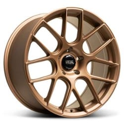 XXR 580 18x8.5 5x114.3 35 ET 73.1 CB Bronze