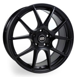 Enkei YS5 15x6.5 4x100 38 ET 72.56 CB Matte Black