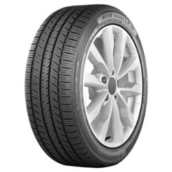 Yokohama Avid Ascend LX 185/60R15 SL 84H