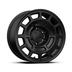 Fifteen52 Metrix HD 17x8.5 5x127 0 ET 71.5 CB Asphalt Black