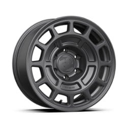 Fifteen52 Metrix HD 17x8.5 5x127 0 ET 71.5 CB Carbon Gray