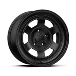 Fifteen52 Patrol HD 17x8.5 5x127 0 ET 71.5 CB Asphalt Black