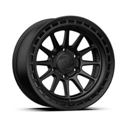 Fifteen52 Range HD 17x8.5 5x127 0 ET 71.5 CB Asphalt Black