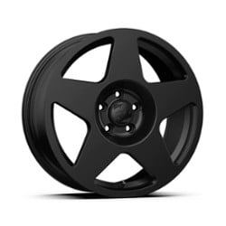 Fifteen52 Tarmac 17x7.5 4x108 42 ET 63.3 CB Asphalt Black