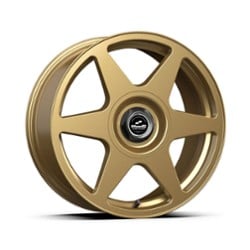 Fifteen52 Tarmac EVO 17x7.5 4x100/4x108 42 ET 73.1 CB Gold