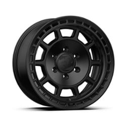 Fifteen52 Traverse HD 17x8.5 5x127 0 ET 71.5 CB Asphalt Black