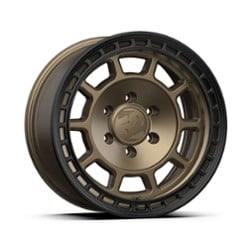 Fifteen52 Traverse HD Block 17x8.5 5x127 0 ET 71.5 CB Bronze